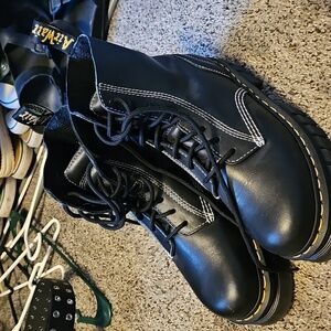 Dr. Martens Audrick nappa boots